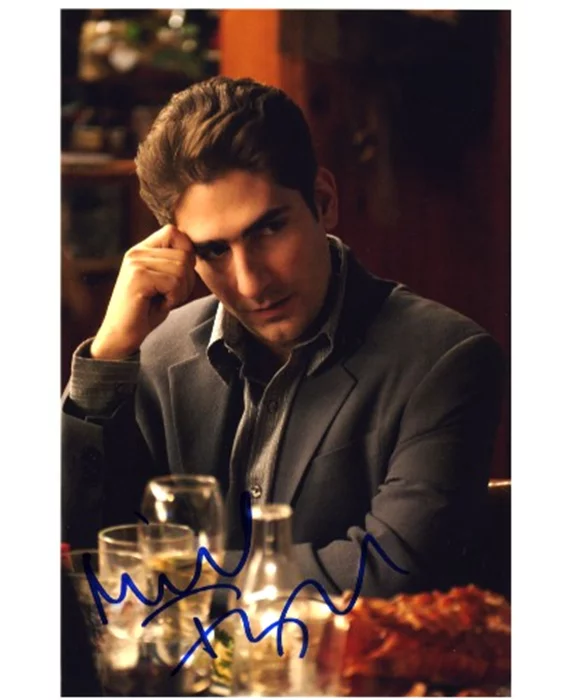 Michael Imperioli autograph