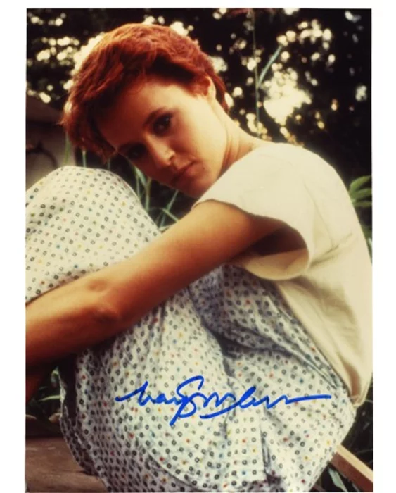 Mary Stuart Masterson autograph