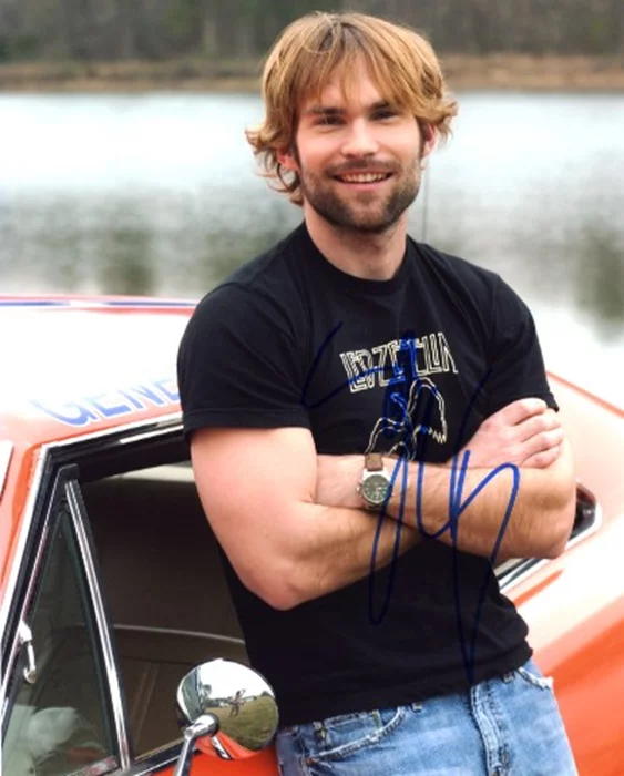 Seann William Scott autograph