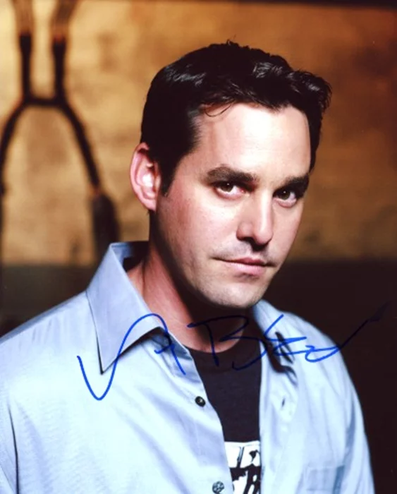 Nicholas Brendon autograph
