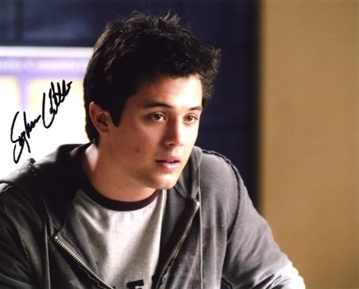 Stephen Colletti autograph