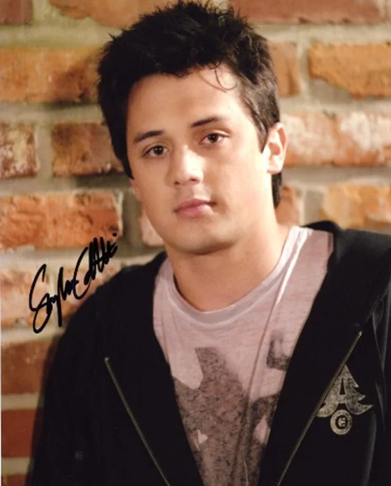 Stephen Colletti autograph