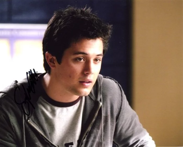 Stephen Colletti autograph