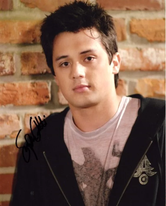 Stephen Colletti autograph