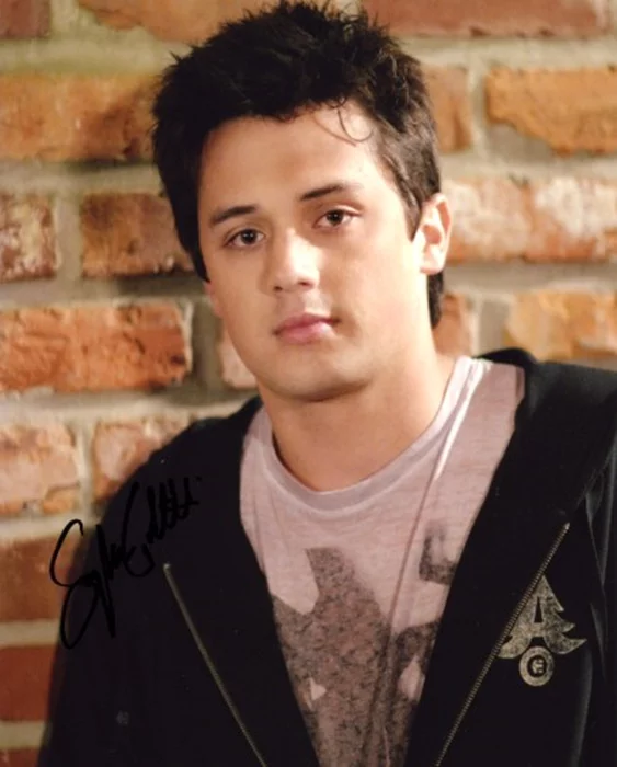 Stephen Colletti autograph