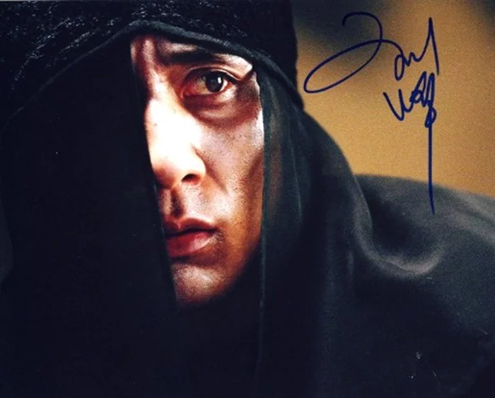 Ye Liu autograph