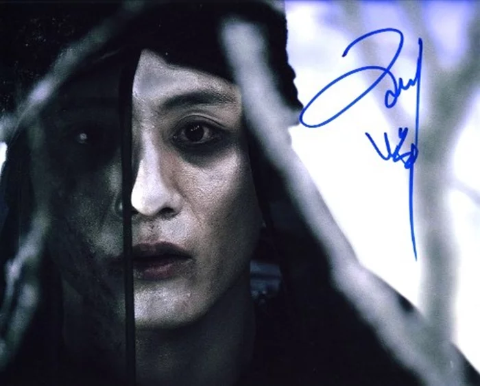 Ye Liu autograph