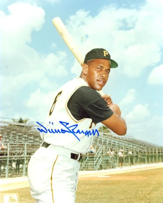 Willie Stargell autograph