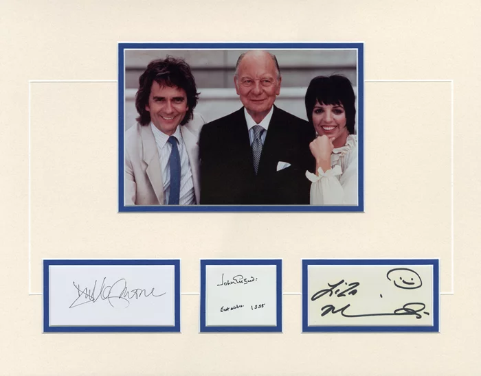 Arthur autograph