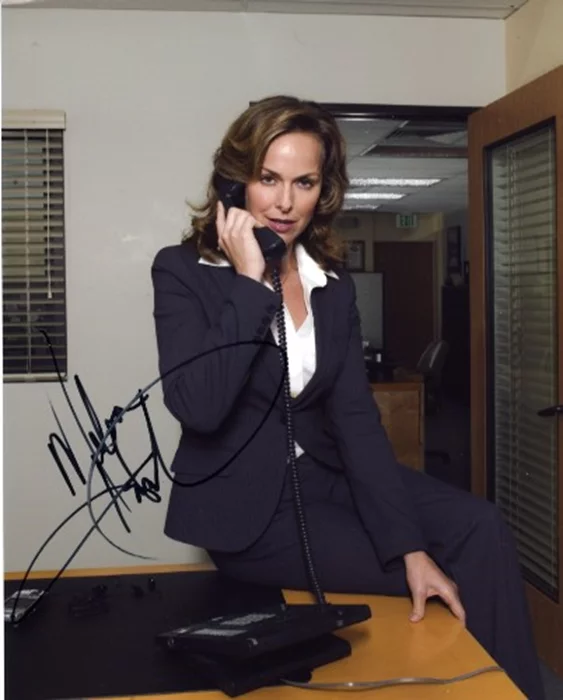 Melora Hardin autograph