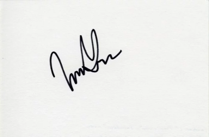 Jadagrace autograph