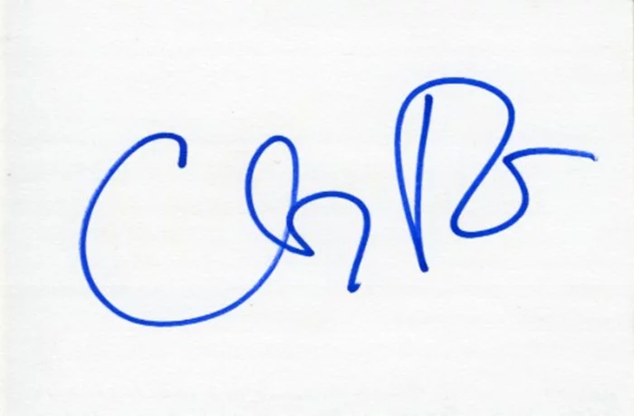 Christy Carlson Romano autograph