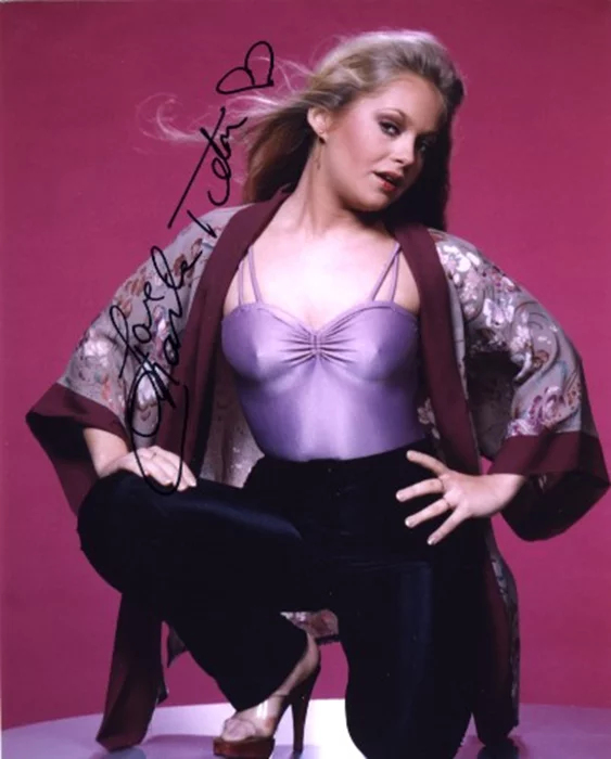 Charlene Tilton autograph