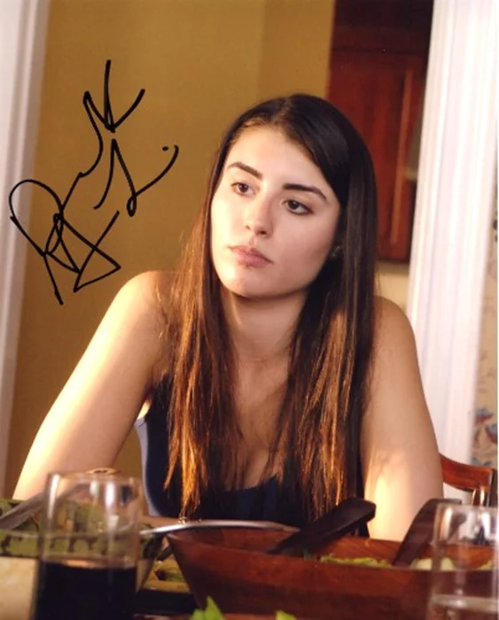 Dominik Garcia-Lorido autograph