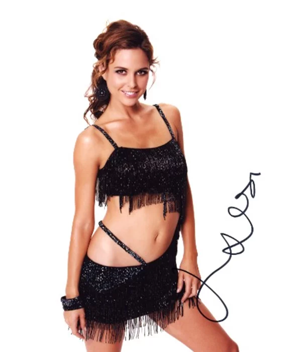 Josie Maran autograph