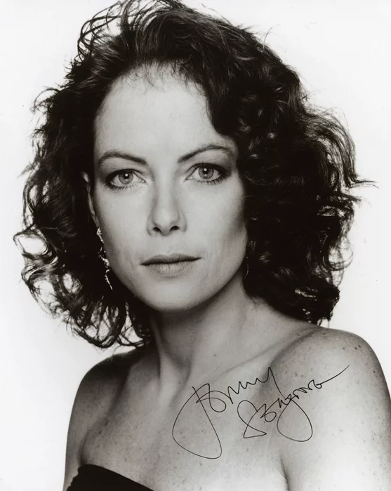 Jenny Seagrove autograph