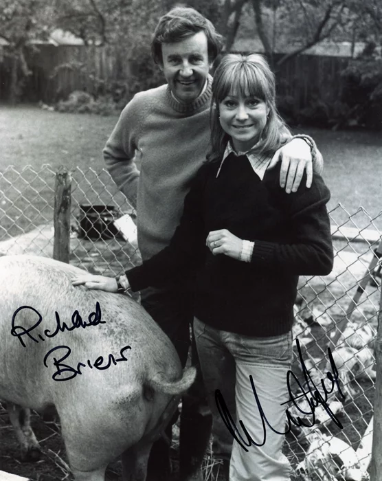 The Good Life autograph
