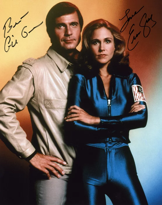 Buck Rogers In The 25th Century autograph