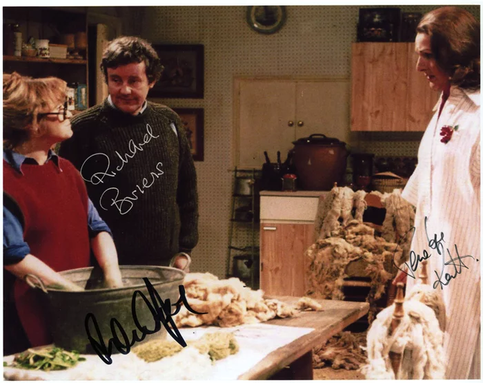 The Good Life autograph