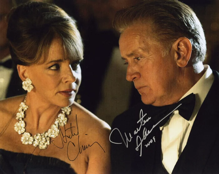 The West Wing autograph