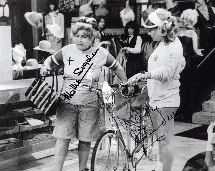 Are You Being Served? autograph