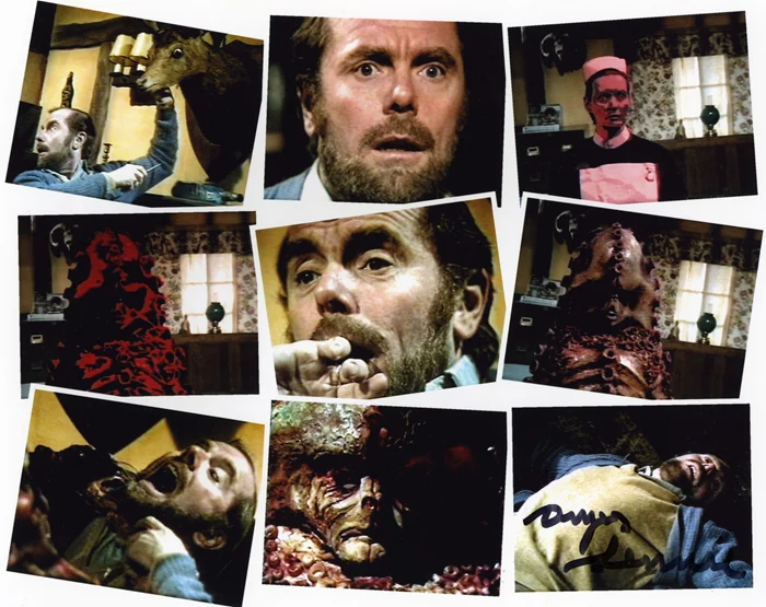 Angus Lennie autograph