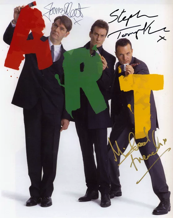 ART autograph