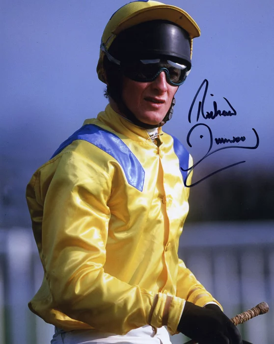 Richard Dunwoody autograph