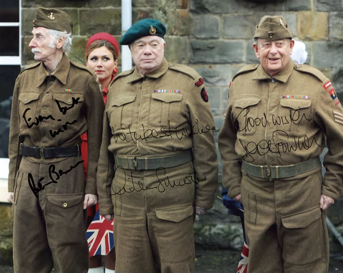 Heartbeat autograph