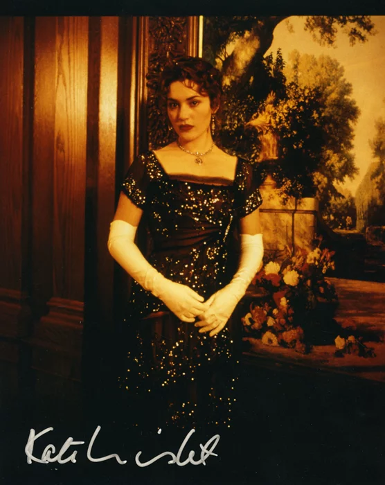 Kate Winslet autograph