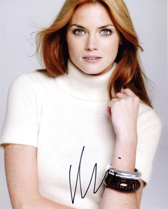 Mini Anden autograph