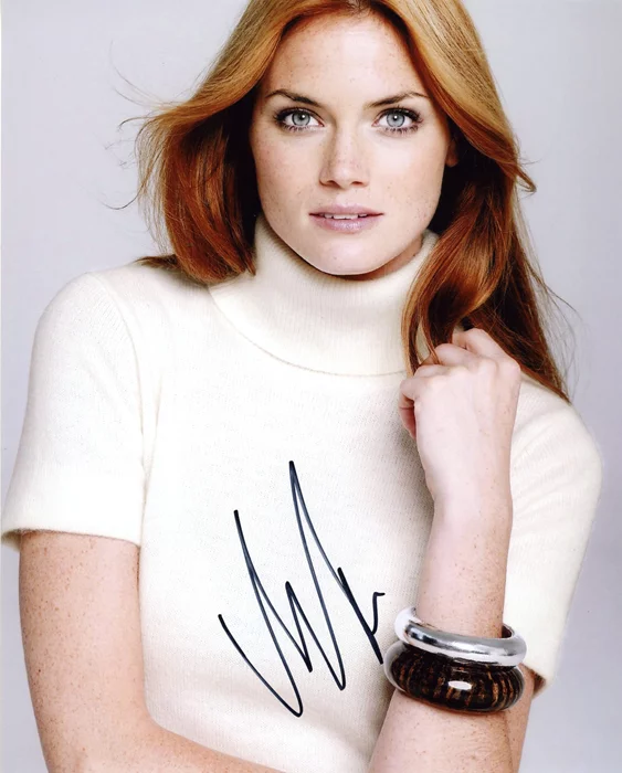 Mini Anden autograph