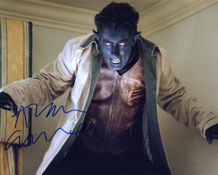 Alan Cumming autograph