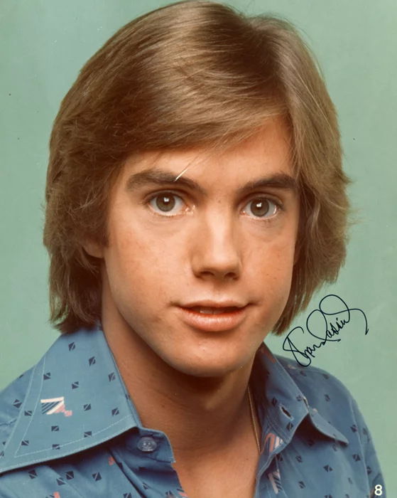 Shaun Cassidy autograph