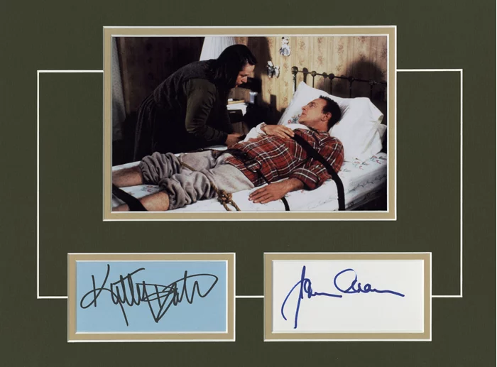 Misery autograph