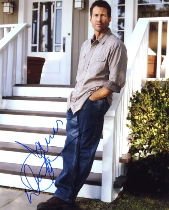 James Denton autograph