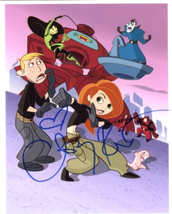 Christy Carlson Romano autograph