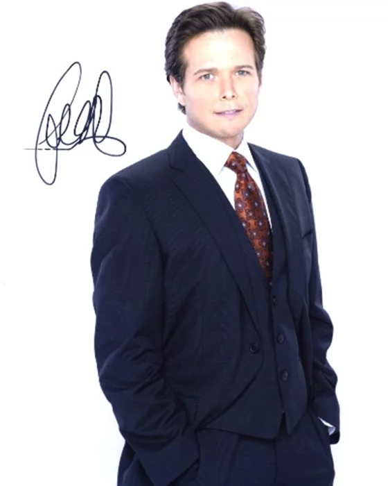Scott Wolf autograph
