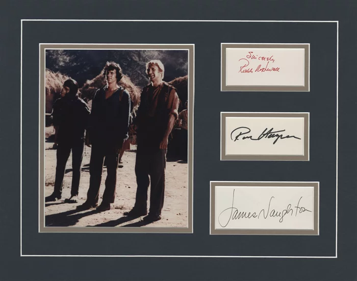 Planet of the Apes autograph