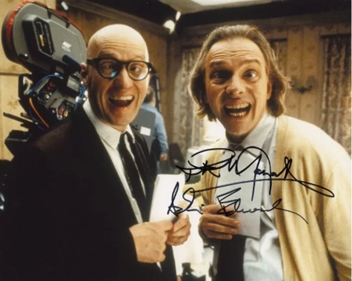 Guest House Paradiso autograph