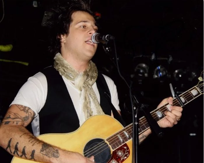 Ryan Cabrera autograph