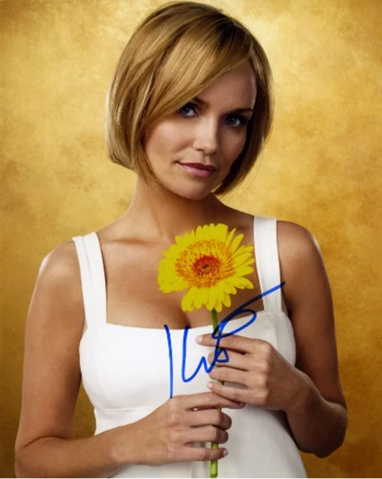 Kristin Chenoweth autograph