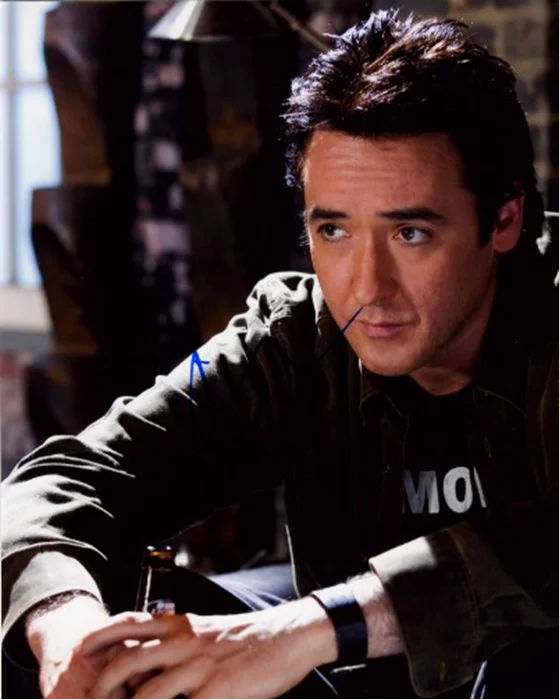 John Cusack autograph