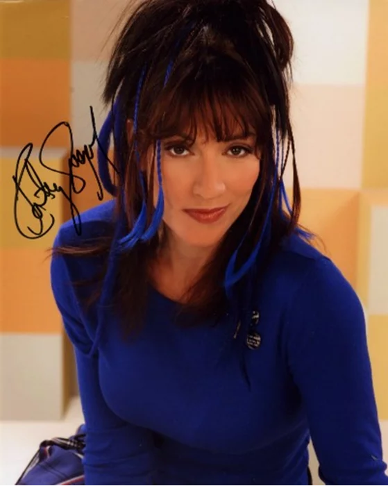 Katey Sagal autograph