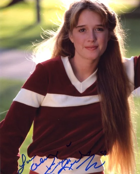 Kim Richards autograph