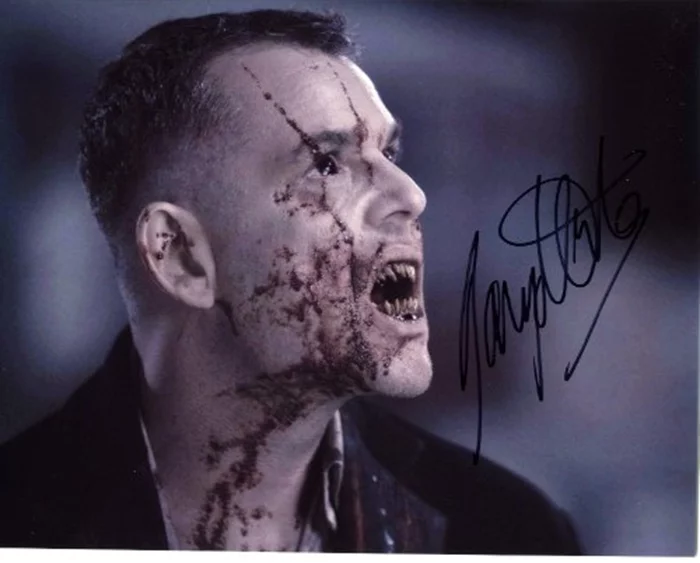Danny Huston autograph