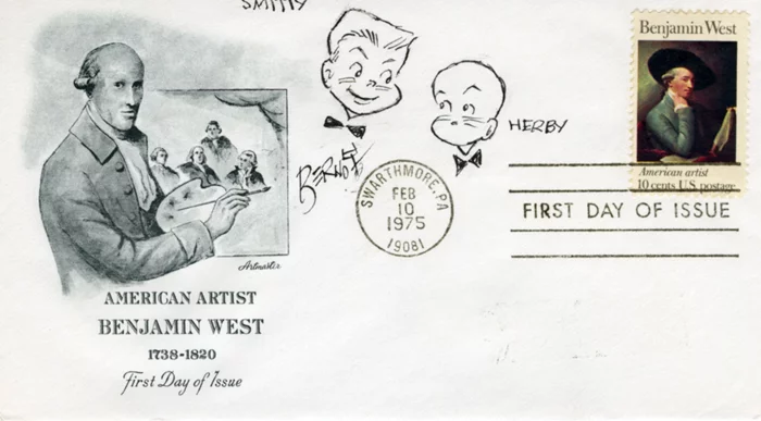 Walter Berndt autograph