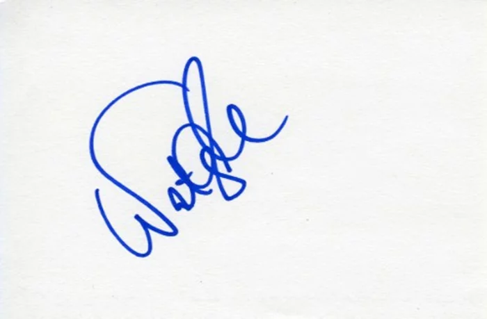 Natalie Coughlin autograph
