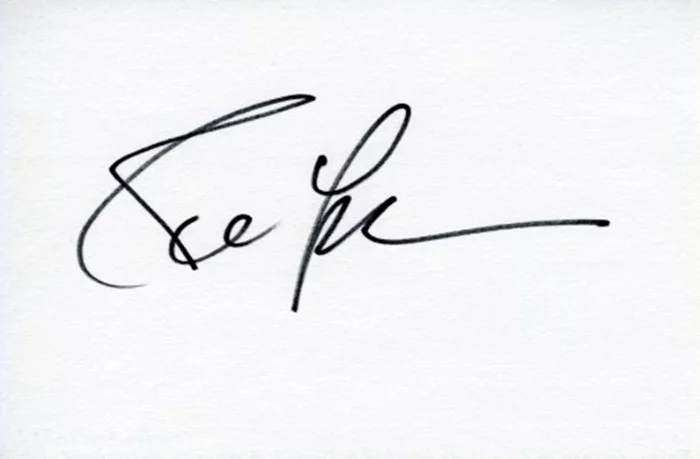 Jason London autograph