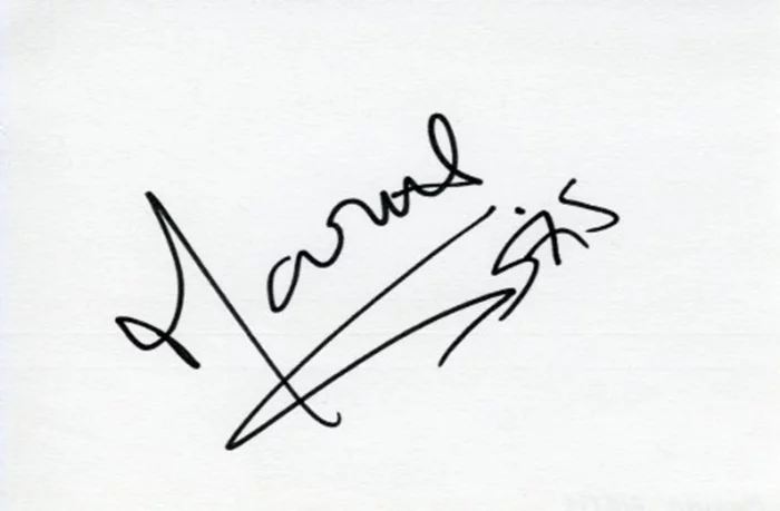 Marina Sirtis autograph
